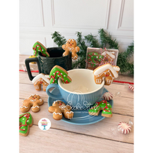 Cargar imagen en el visor de la galería, Cortador de Galleta Pino (Colgante Para Tazas)