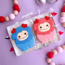 Cargar imagen en el visor de la galería, Cortador de Galleta Peluche Mounstro SV