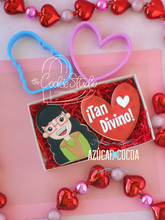 Cargar imagen en el visor de la galería, Set Cortadores de Galleta Bety