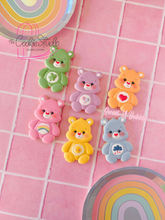 Cargar imagen en el visor de la galería, Cortador de Galleta Osito Arcoiris
