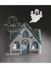 Cargar imagen en el visor de la galería, Casa Embrujada - STL FILE DIGITAL PRODUCT