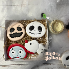 Cargar imagen en el visor de la galería, Set Cortadores de Galleta El Extraño Mundo de Jack