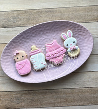 Cargar imagen en el visor de la galería, Cortador de Galleta Sonaja Mordedor Conejo