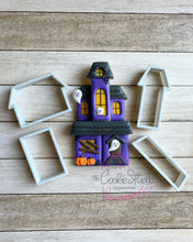 Cargar imagen en el visor de la galería, Set Cortadores de Galleta Casa (4 Piezas)