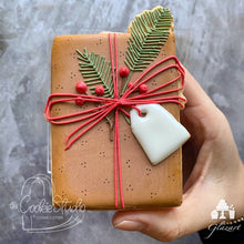 Cargar imagen en el visor de la galería, Cortador de Galleta Regalo Navideño