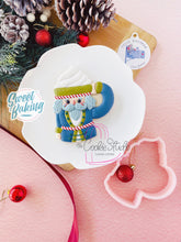 Cargar imagen en el visor de la galería, Cortador de Galleta Taza Cascanueces