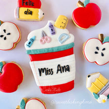 Cargar imagen en el visor de la galería, Cortador de Galleta Frappe