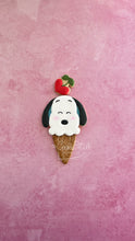 Cargar imagen en el visor de la galería, Set Cortadores de Galleta Helado SV Personaje Perrito (de 1 a 3 Piezas)