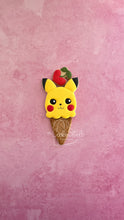 Cargar imagen en el visor de la galería, Set Cortadores de Galleta Helado SV Personaje Pika (de 1 a 3 Piezas)
