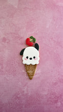 Cargar imagen en el visor de la galería, Set Cortadores de Galleta Helado SV Personaje Cachorro (de 1 a 3 Piezas)