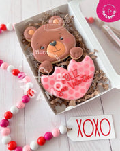 Cargar imagen en el visor de la galería, Set Cortadores de Galleta  Terrier - Pingüino- Oso - Corazón (Piezas a Elegir)
