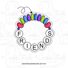 Cargar imagen en el visor de la galería, Stencil Para Sprinkles Pucas Grandes - STL FILE DIGITAL PRODUCT