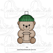 Cargar imagen en el visor de la galería, Cortador de Galleta Bearista