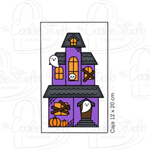 Cargar imagen en el visor de la galería, Set Cortadores de Galleta Casa (4 Piezas)