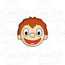 Cargar imagen en el visor de la galería, Cortador de Galleta Botarga Be