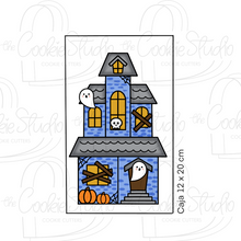 Cargar imagen en el visor de la galería, Set Cortadores de Galleta Casa (4 Piezas)