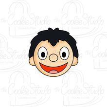 Cargar imagen en el visor de la galería, Cortador de Galleta Botarga Be