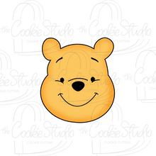 Cargar imagen en el visor de la galería, Cortador de Galleta Osito Pooh