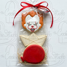 Cargar imagen en el visor de la galería, Set Cortadores de Galleta Payaso Eso (3 Piezas)