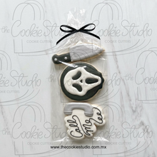 Cargar imagen en el visor de la galería, Set Cortadores de Galleta Call Me (3 Piezas)
