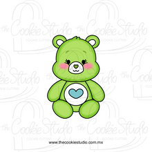Cargar imagen en el visor de la galería, Cortador de Galleta Osito Arcoiris