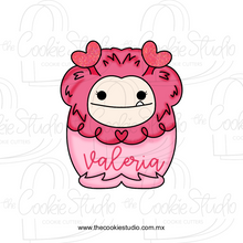 Cargar imagen en el visor de la galería, Cortador de Galleta Peluche Mounstro SV