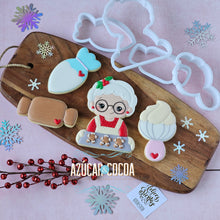 Cargar imagen en el visor de la galería, Set Cortadores de Galleta Temporada de Hornear (4 Piezas)