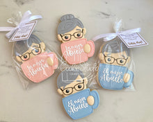 Cargar imagen en el visor de la galería, Cortador de Galleta El Mejor Abuelo