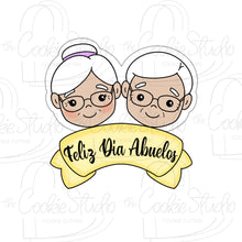 Cargar imagen en el visor de la galería, Abuelos Banderín - STL FILE DIGITAL PRODUCT