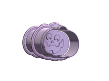 Cargar imagen en el visor de la galería, Cake Pop Calabaza