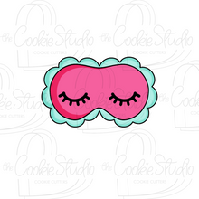 Cargar imagen en el visor de la galería, Cortador de Galleta Antifaz