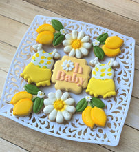 Cargar imagen en el visor de la galería, Cortador de Galleta Limones