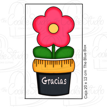 Cargar imagen en el visor de la galería, Set Cortadores de Galleta Macetera (2 Piezas)