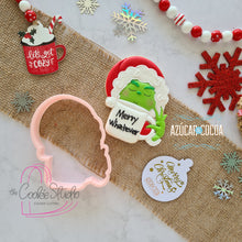 Cargar imagen en el visor de la galería, Cortador de Galleta Merry Whatever