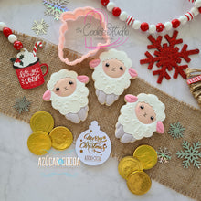 Cargar imagen en el visor de la galería, Cortador de Galleta Borreguito