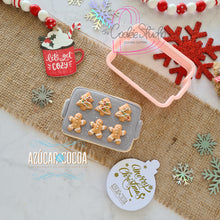 Cargar imagen en el visor de la galería, Cortador de Galleta Charola Galletas