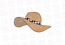 Cargar imagen en el visor de la galería, Cortador de Galleta Sombrero