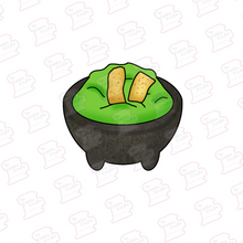 Cargar imagen en el visor de la galería, Cortador de Galleta Molcajete