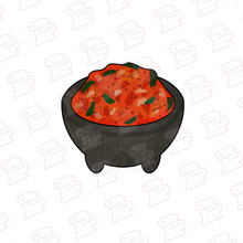 Cargar imagen en el visor de la galería, Cortador de Galleta Molcajete