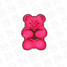 Cargar imagen en el visor de la galería, Cortador de Galleta Gummy Bear