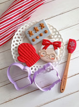 Cargar imagen en el visor de la galería, Cortador de Galleta Guante Invierno