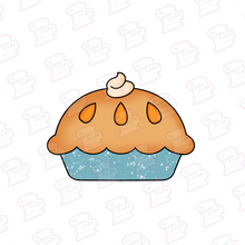 Cargar imagen en el visor de la galería, Cortador de Galleta Pay de Calabaza