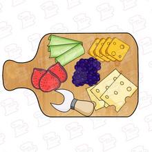 Cargar imagen en el visor de la galería, Cortador de Galleta Tabla Charcutería