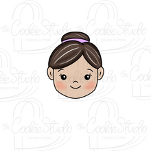 Cargar imagen en el visor de la galería, Cortador de Galleta Abuela