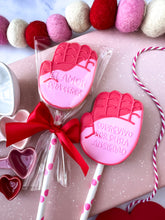 Cargar imagen en el visor de la galería, Cortador de Galleta Paleta Manita