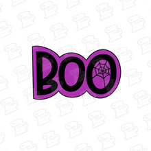 Cargar imagen en el visor de la galería, Cortador de Galleta Boo