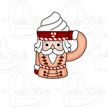 Cargar imagen en el visor de la galería, Cortador de Galleta Taza Cascanueces