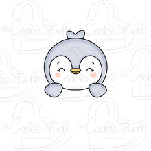 Cargar imagen en el visor de la galería, Set Cortadores de Galleta  Terrier - Pingüino- Oso - Corazón (Piezas a Elegir)