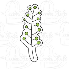 Cargar imagen en el visor de la galería, Cortador de Galleta Flor Nubecita Larga