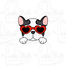 Cargar imagen en el visor de la galería, Set Cortadores de Galleta  Terrier - Pingüino- Oso - Corazón (Piezas a Elegir)